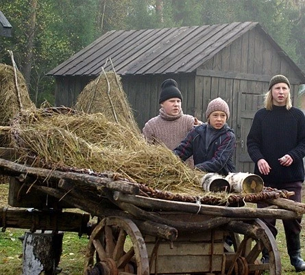 Кадр из Земский доктор (2010) Кадр 1 из сериала Земский доктор (2010)