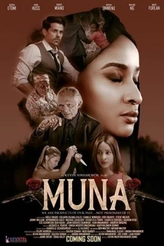 Постер: Муна / Muna (2019)