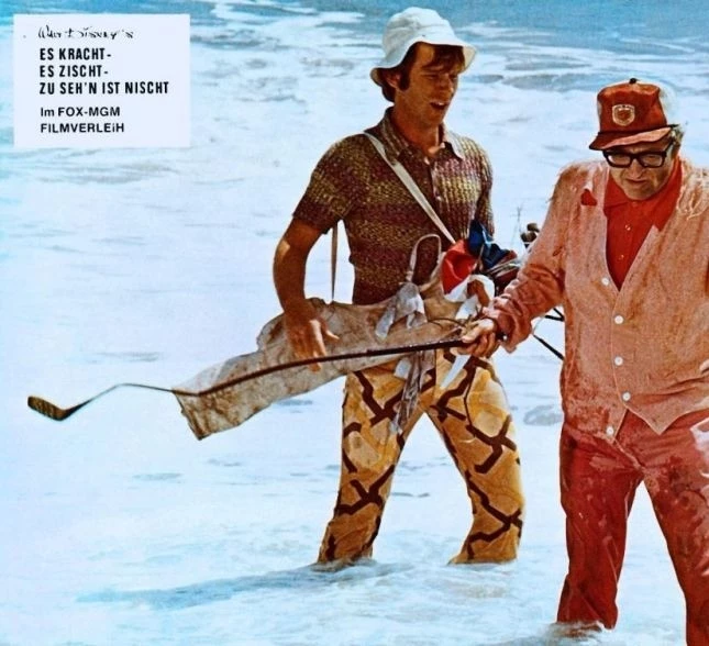 Кадр из Сейчас вы его видите, теперь — нет (1972) Кадр 1 из фильма Сейчас вы его видите, теперь — нет / Geronimo (1972)