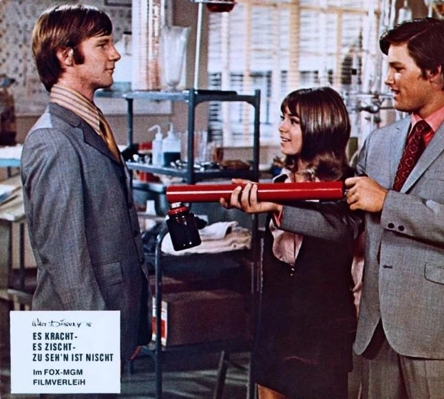 Кадр из Сейчас вы его видите, теперь — нет (1972) Кадр 3 из фильма Сейчас вы его видите, теперь — нет / Geronimo (1972)