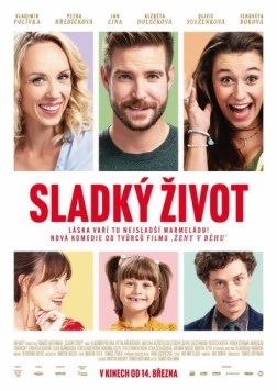 Постер: Сладкая Жизнь / Sladky zivot (2024)