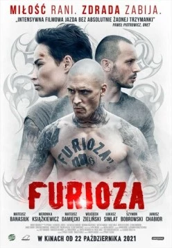 Постер: Фуриоза / Furioza (2021)