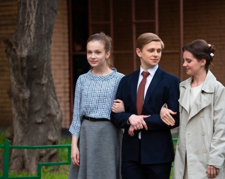 Кадр из МосГаз. Дело № 8: Западня (2021) Кадр 3 из сериала МосГаз. Дело № 8: Западня / MosGaz (2021)