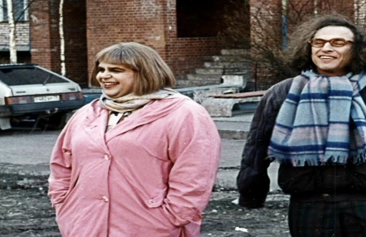 Кадр из Осторожно, модерн! (1996) Кадр 2 из сериала Осторожно, модерн! (1996)