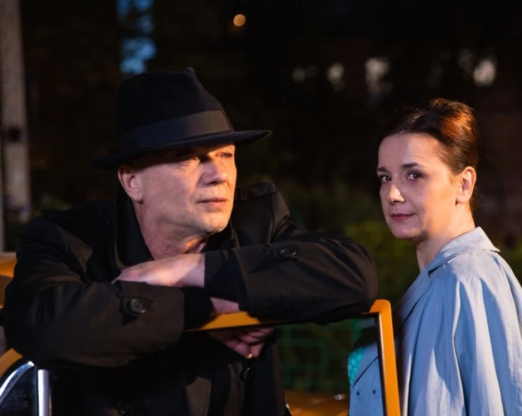 Кадр из МосГаз. Дело № 8: Западня (2021) Кадр 2 из сериала МосГаз. Дело № 8: Западня / MosGaz (2021)
