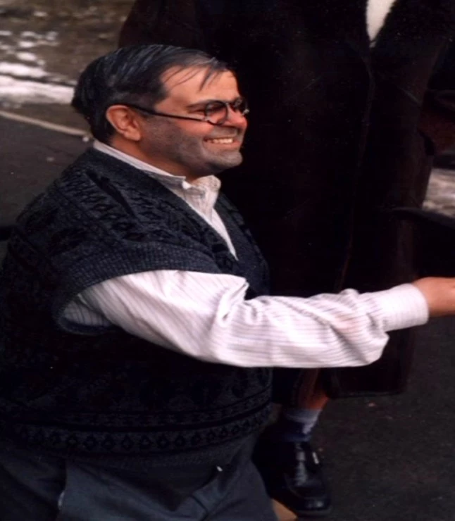 Кадр из Осторожно, модерн! (1996) Кадр 3 из сериала Осторожно, модерн! (1996)