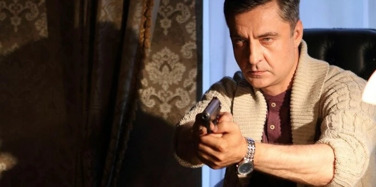 Кадр из Шеф. Игра на повышение (2017) Кадр 1 из сериала Шеф. Игра на повышение (2017)