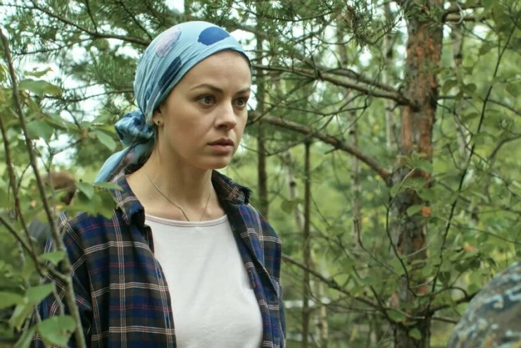 Кадр из Сельский детектив. Месть Чернобога (2019-2018) Кадр 3 из сериала Сельский детектив. Месть Чернобога (2019-2018)