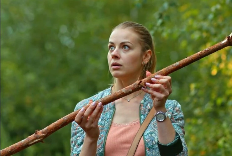 Кадр из Сельский детектив. Месть Чернобога (2019-2018) Кадр 1 из сериала Сельский детектив. Месть Чернобога (2019-2018)