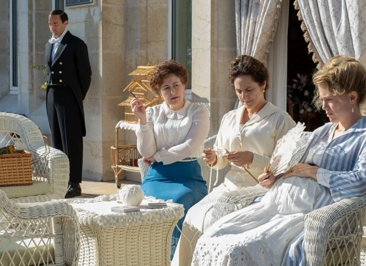 Кадр из Эна, королева Испании (2024) Кадр 3 из фильма Эна, королева Испании / Ena. La reina Victoria Eugenia (2024)