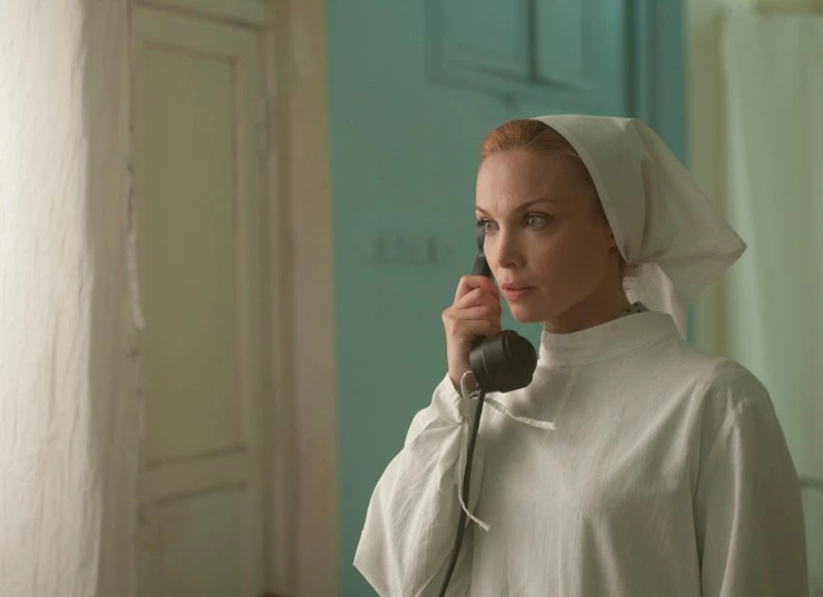 Кадр из Перевод с немецкого. Операция Престол (2023) Кадр 3 из сериала Перевод с немецкого. Операция Престол (2023)