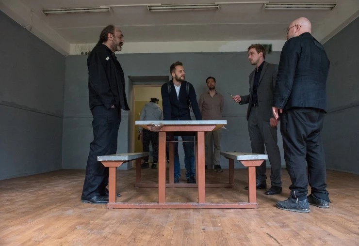 Кадр из Метод (2020) Кадр 1 из сериала Метод (2020)