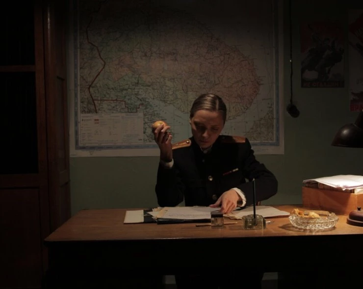 Кадр из Баренцево море (2021) Кадр 1 из сериала Баренцево море (2021)