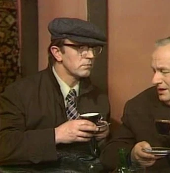 Кадр из Следствие ведут знатоки: Ответный удар (1975) Кадр 1 из сериала Следствие ведут знатоки: Ответный удар (1975)