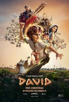 Постер: Давид / David (2025)
