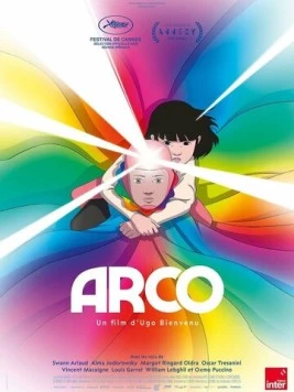 Постер: Арко (2025)