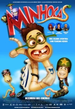Постер: Червячки / Worms (2013)