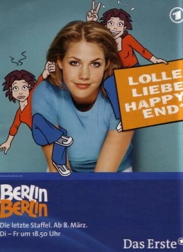 Постер: Берлин, Берлин / Berlin, Berlin (2002)