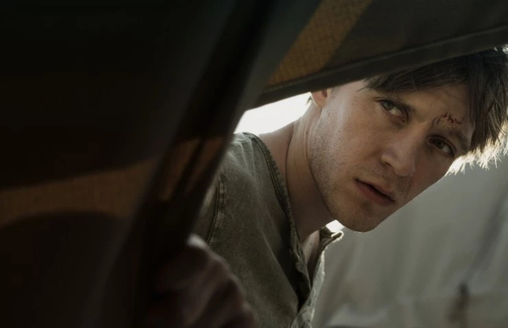 Кадр из Германия 83 (2018) Кадр 2 из сериала Германия 83 / Deutschland 86 (2018)