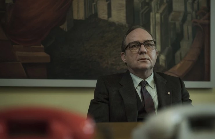 Кадр из Германия 83 (2018) Кадр 1 из сериала Германия 83 / Deutschland 86 (2018)