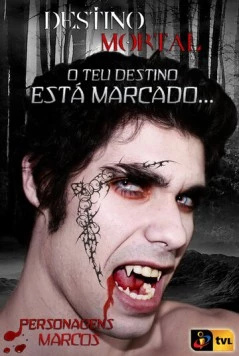 Постер: Бессмертная душа / Destino Imortal (2010)