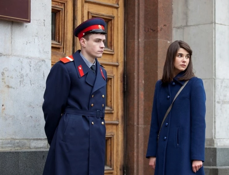 Кадр из Мосгаз. Паук (2015) Кадр 2 из сериала Мосгаз. Паук / MosGaz (2015)