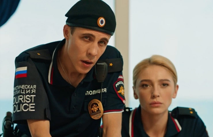 Кадр из Туристическая полиция 2 (2019) Кадр 3 из сериала Туристическая полиция 2 (2019)