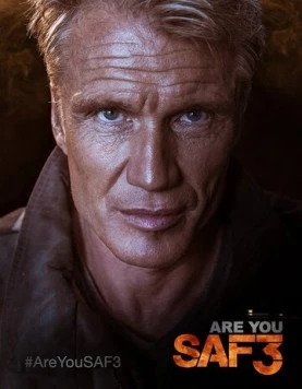 Постер: Спасатели 3 / SAF3 (2013)