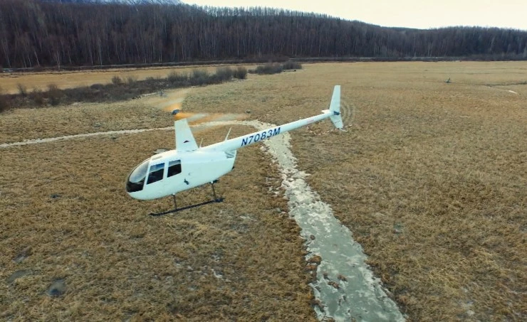 Кадр из Асы Аляски (2015) Кадр 1 из тв-шоу Асы Аляски / Alaska's Ultimate Bush Pilots (2015)