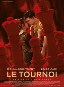 Постер: Турнир / Le tournoi (2015)
