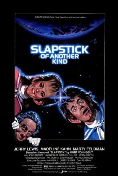 Постер: Фарс / Slapstick (Of Another Kind) (1982)