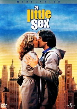 Постер: Немного секса / A Little Sex (1982)