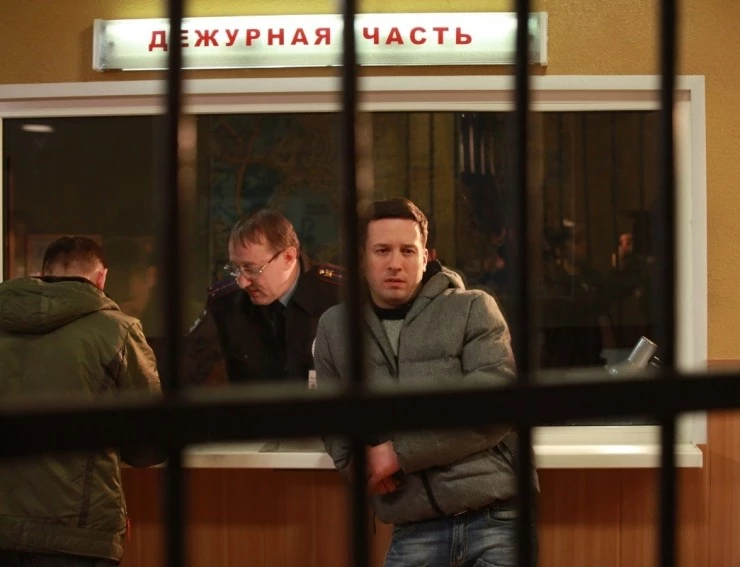 Кадр из Пятницкий. Глава четвёртая (2014) Кадр 3 из сериала Пятницкий. Глава четвёртая (2014)