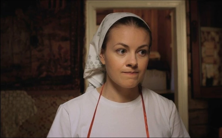 Кадр из Сельский детектив 11. Актриса (2021-2022) Кадр 2 из сериала Сельский детектив 11. Актриса (2021-2022)