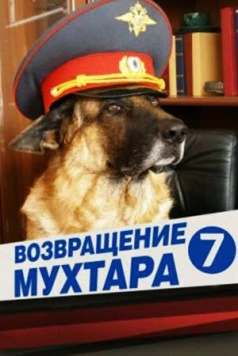 Постер: Возвращение Мухтара 7 (2011)