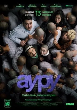 Постер: Ауру (2025)