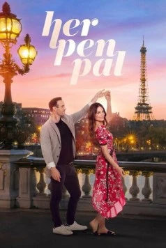 Постер: Друг по переписке / Her Pen Pal (2021)
