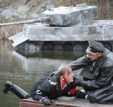 Кадр из Смерть шпионам! (2007-2008) Кадр 1 из сериала Смерть шпионам! (2007-2008)