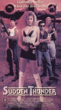 Постер: Операция «Гром» / Sudden Thunder (1990)