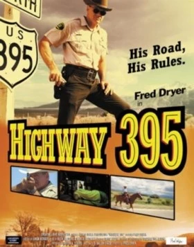 Постер: Шоссе 395 / Highway 395 (2000)