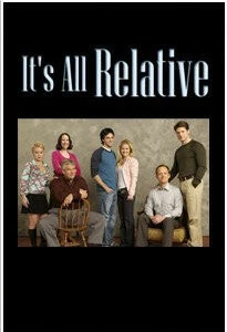Постер: Во всем виноваты предки / It's All Relative (2003)