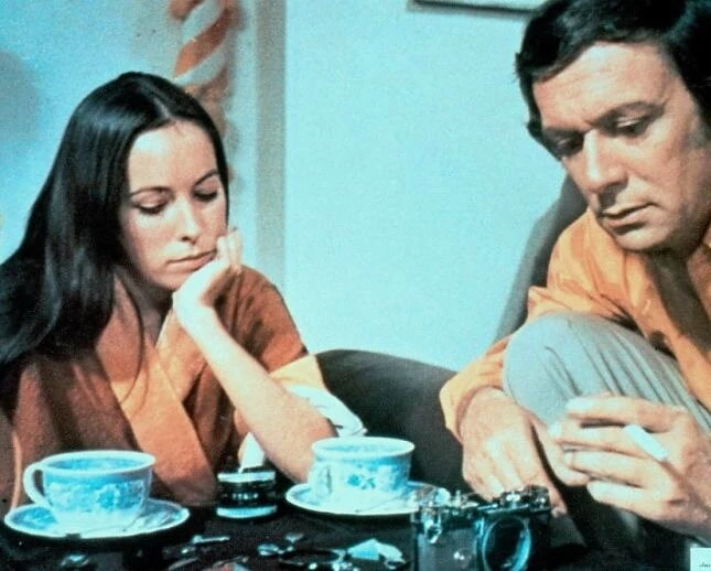 Кадр из Запах хищников (1972) Кадр 1 из фильма Запах хищников / L'odeur des fauves (1972)