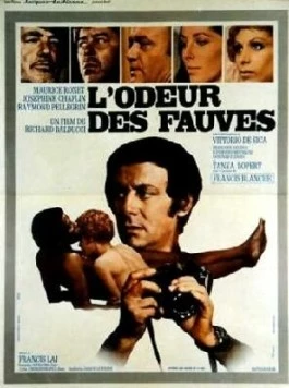 Постер: Запах хищников (1972)