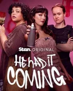 Постер: Сам напросился / He Had It Coming (2025)
