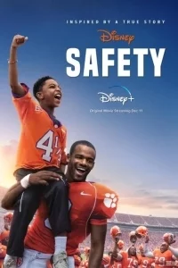 Постер: Сэйфти / Safety (2020)