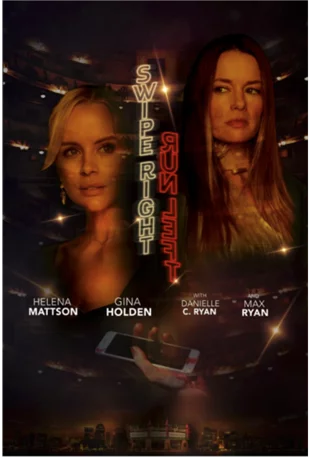 Постер: Свайпни вправо, сходи налево / Swipe Right, Run Left (2019)