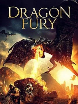 Постер: Ярость дракона / Dragon Fury (2021)