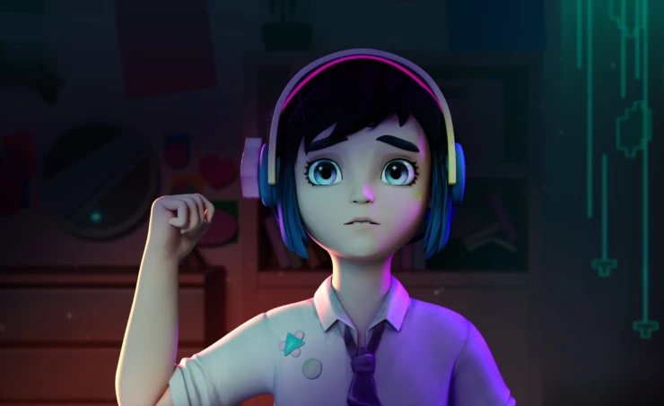 Кадр из Технолайк (2022) Кадр 3 из сериала Технолайк (2022)