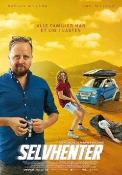 Постер: Своя ноша / Selvhenter (2019)