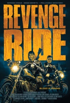 Постер: Месть любой ценой / Revenge Ride (2020)